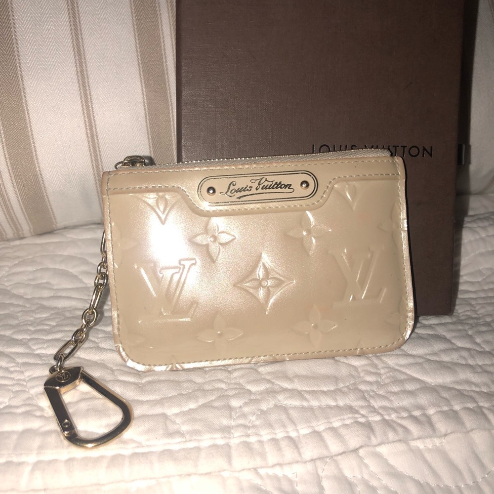 Louis Vuitton Key Pouch